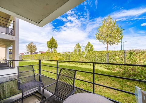 Investissement clé en main : F2 loué à Saint-Louis