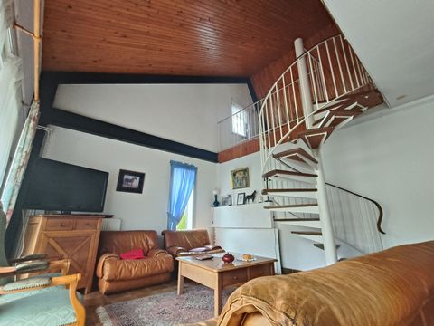 Maison à vendre 5 pièces CARHAIX PLOUGUER (29)