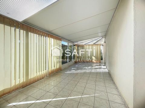 Maison familiale à Rénover - Jonelière