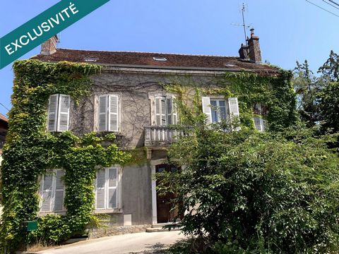 Magnifique maison de maître au coeur de Louhans