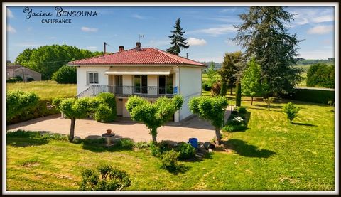 Maison de 90m²-T5 jardin de 3000m² (82)