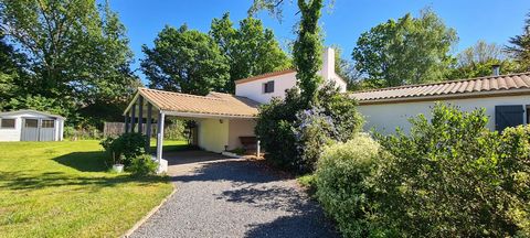 CHALLANS, villa 8p, 6 chambres, 258 m2