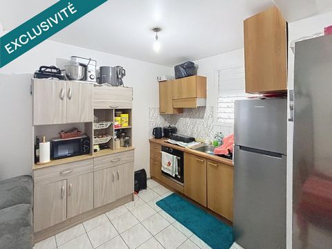 Appartement T3, Ducos