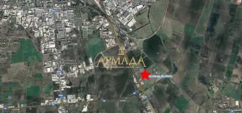 (AANBIEDING-2792) Wij zijn blij om u een perceel voor industriële bouw van de eerste rotonde van Asenovgradsko Shose (in de richting van Asenovgrad). Het perceel bevindt zich op de tweede lijn, heeft een correcte, rechthoekige vorm en een vlak van 35...