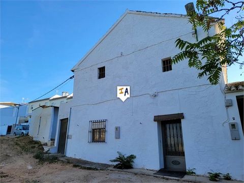 Traditional Molino, Flour Mill, that has been converted into this two storey property which is separated in two parts, the ground floor has been partially reformed with a good size lounge diner with a huge original open fireplace that will heat the w...