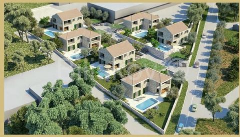   EXCLUSIVELY mediates the sale of building land on Bol, island Brac with a total area of approximately 4000 m2, with project documentation for the construction of six villas (with individual valid building permits for six villas and a valid building...