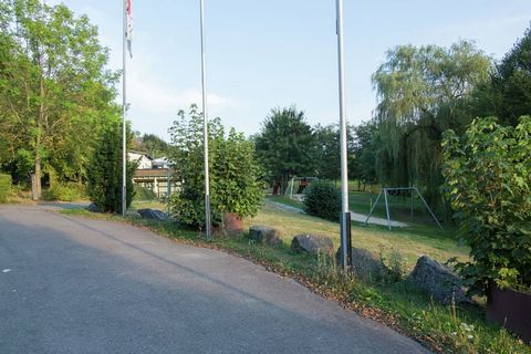 Le village de vacances Frankenau est connu pour sa situation au coeur de la nature, non loin de la région du Sauerland. Au coeur du paysage vert du Sternberg, le parc se situe à deux pas du Parc national Kellerwald - Edersee, où vous pourrez faire de...