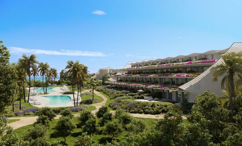 this new project is located on a well-known plot in the marina baja. in 1963 the residence of employees of the bank of vizcaya later bbva was built in it being the pioneer in situating the albir beach as a tourist destination. now the new promotion m...