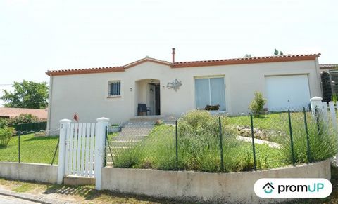 Discover this superb traditional and detached house of 88m2, renovated in 2020, which will seduce you with its charm and comfort. With its 4 rooms, 3 bedrooms, 1 bathroom with shower and bath, as well as a separate toilet, this house offers a functio...