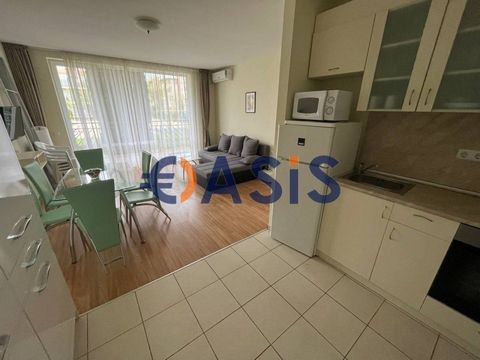 ID 31736202 Proposé à la vente : Appartement de deux chambres au 1er étage dans le complexe Orchid Fort Knox Prix : 88 500 Euro Emplacement : Sunny Beach Chambres : 3 Étage : 1 sur 4 Superficie totale : 92 m² Frais d’entretien : 1104 euros par an Éta...