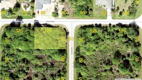No HOA, deed restrictions or CDDs!!! Don't wait until demand exceeds supply!! Not in a area requiring Scrub Jay mitigation per the Charlotte County Property Appraiser website 08/17/23 -please reconfirm during due diligence. This great Residential Sin...