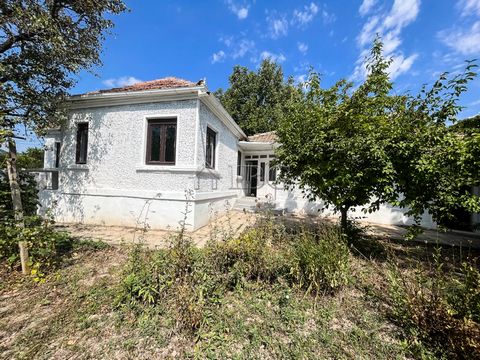 . 3 bedroom house with nice garden 35 minutes from Varna IBG Real Estates offers for sale this charming and very well maintained one- storied house, set on 950 sq.m plot of land in a nice and picturesque village, providing all the necessary amenities...