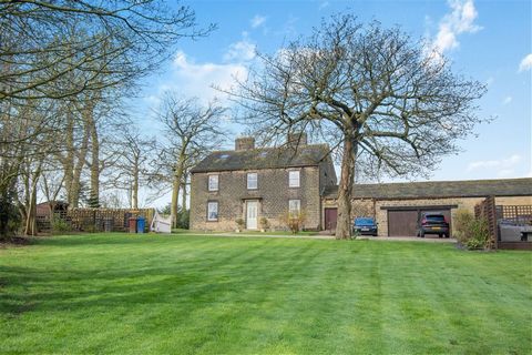Enclosed within expansive ¾ of an acre grounds, enjoying a delightful countryside setting, commanding awe-inspiring views and meticulously refurbished interiors, offering 5 generous bedrooms, seamlessly blending modern comfort with timeless charm, sh...