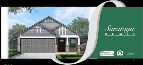 SARATOGA HOMES NEW CONSTRUCTION - Welcome home to 8026 Cypress Country Drive located in the community of Cypress Oaks North and zoned to Cypress-Fairbanks ISD! This home features 4 bedrooms, 2 full baths and an attached 2-car garage. You don't want t...