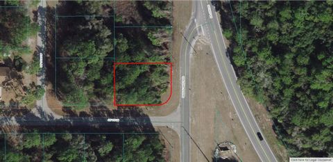 A 0.24 ACRE VACANT LOT IN OCALA CITY IN MARION COUNTY!!!