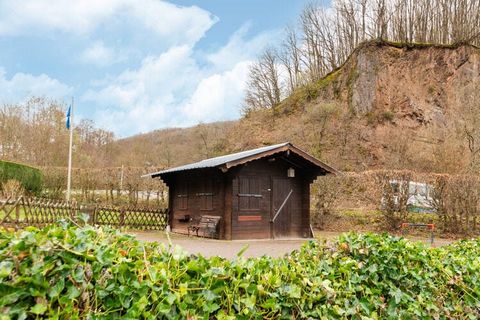 This traditional 20-bedroom holiday home located in the beautiful Eifel Nationalpark near Monschau can accommodate up to 50 guests and is lately completely renovated and modernised. Suitable for large families and groups of friends, this home also fe...