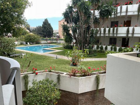 Located in Nueva Andalucía. Walking distance to Puerto Banus, close by to all amenities in Nueva Andalucia. No car necessary however if you do drive there is the possibility of parking in the community car park. The community also has a swimming pool...