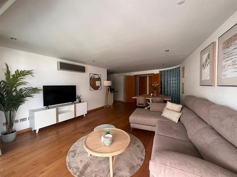 Located in Grand Ocean Plaza. Chestertons is pleased to offer for rent this apartment in Ocean Village, Gibraltar. Well presented 2 bedroom, 2 bathroom home with a stunning sun terrace boasting 180 degree views of the Rock of Gibraltar, the Mediterra...