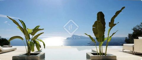 Indulge in an unparalleled living experience amidst the enchanting landscapes of the Costa Blanca. Introducing this exceptionnal project , an exquisite masterpiece nestled in the prestigious enclave of Altea Hills. This property of 622 sqm built on a...