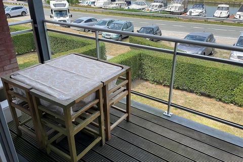 N40C - Take it down a notch at this unique, restful place to stay. With an excellent view of the canal, this is the ideal base for a quiet holiday. This apartment is intended for 4 people and has kitchen, bathroom and 1 bedroom. Enjoying a meal on th...