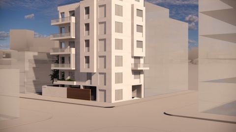 Kallithea, Chrisaki, Apartment For Sale, 86 sq.m., Floor: 2nd, 1 Level(s), 1 Kitchen(s), 1 Bathroom(s), Heating: Autonomous - Natural Gas, Building Year: 2024, Energy Certificate: A, 1 parking(s), Floor type: Tiles, Features: Storage room, For Invest...