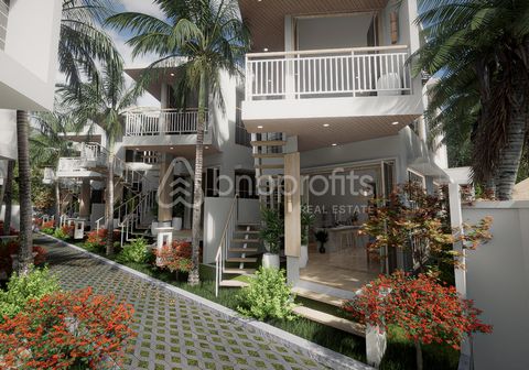 Chic Modern Living: Stylish Off-Plan Villa 2 Bedrooms for Sale Leasehold in Bukit Uluwatu, Bali Price: USD 155,000 until 2046 Located in the tranquil yet accessible Bukit Uluwatu, this upcoming villa melds Bali’s serene atmosphere with modern archite...