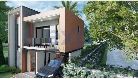 Two-level housing project on plans in closed project Characteristics: First level: Living room dining room kitchen 1 canopy Cistern half bathroom Intercom Entrance With Electronic Access Second Level: Two Bedroom Two Bath Balcony 160 meters of constr...