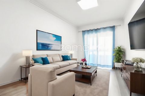 Identificação do imóvel: ZMPT566201 Attention to buyers interested in purchasing an Apartment 10 minutes from Lisbon...don't miss this opportunity! I have to tell you that the time has come to follow your dream! Do you like the idea of ​​having a hou...