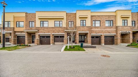 Modern 2 Storey Town-Home - Just 6 Years New. Open Concept Living, Dining and Kitchen. Large Bedrooms. Inside Entry from Garage. This Home Features Many Upgrades Including Kitchen Cupboard, Back-Splash, Quartz Counters, Fresh-Paint and Interlock in B...