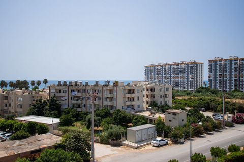 The housing complex is located in the Cesmeli neighborhood of Erdemli, Mersin, 500 m from the sea and close to the D400 Antalya highway. It is situated on the Mediterranean coast, at the foot of the Taurus Mountains, where green and blue meet. Erdeml...