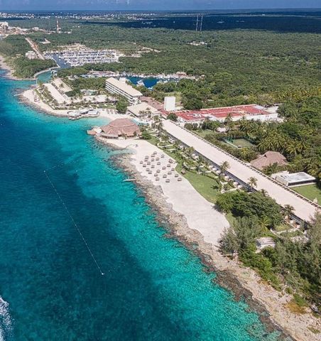Prime Land for Sale in Cozumel - Your Dream Property Awaits! Escape to the tranquility of Cozumel, where an exceptional opportunity awaits you. We are delighted to present a remarkable piece of land for sale, offering the perfect canvas for your drea...