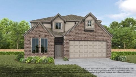 LONG LAKE NEW CONSTRUCTION - Welcome home to 3206 Tilley Drive located in the community of Briarwood Crossing and zoned to Lamar Consolidated ISD. This floor plan features 4 bedrooms, 3 full baths, 1 half bath and an attached 2-car garage. You don't ...