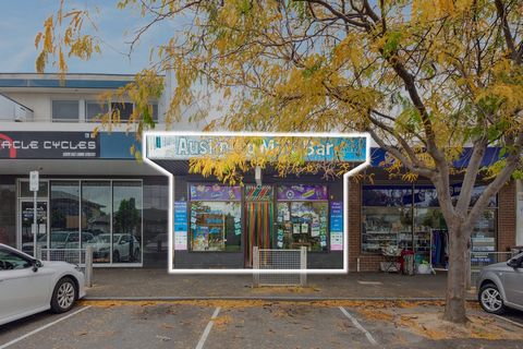 Teska Carson is pleased to present 154 Austin Road, Seaford for sale via Public Auction on Friday 31 May at 1pm on-site. The property is well located within a well performing neighbourhood retail strip boasting a quality mix of retailers and service ...