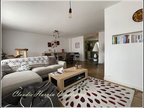 Dpt Deux Sèvres (79), à vendre PARTHENAY maison P7- 192 m² hab - 5 ch - parcelle de 356 m²