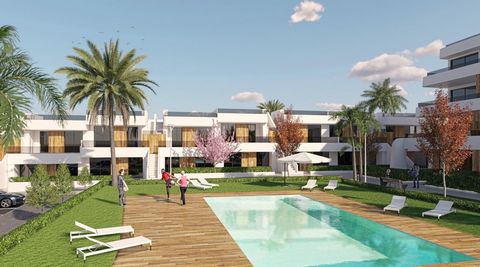 Experience luxury living at its finest with this stunning new build ground floor maisonette in the sought-after Condado de Alhama Resort. Boasting a spacious plot of 228.52m², this bungalow-style property features three double bedrooms and two stylis...