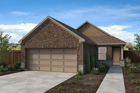 KB HOME NEW CONSTRUCTION - Welcome home to 2877 Grand Anse Drive located in Sunterra and zoned to Katy ISD! This KB Home features 3 bedrooms, 2 full baths, and an attached 2-car garage. Additional features include stainless steel Whirlpool appliances...