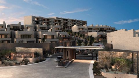 Punta Mirante the jewel of El Tezal Master Plan communities situated on one of the highest points overlooking Cabo Bay with panoramic views to Lands End and the city lights of Cabo San Lucas at night. Punta Mirante's 3 4 bedroom two level residences ...