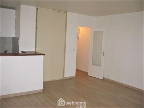 Appartement - 35m² - Savigny-s