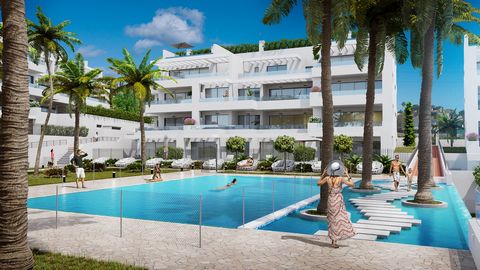The apartments are specially designed to fully enjoy the charm of the Mediterranean lifestyle, but they are clearly also designed with a Northern European vision. A business-like smart floor plan, bathrooms without bidet or bathtub, but with a lovely...