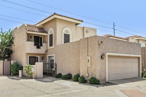 Immaculate lofty townhouse appointed with tasteful updates throughout. Nestled in a quaint gated community with low HOA dues this end unit sits on a large corner lot. Enter the spacious Great Room with new Renewal doors by Anderson, fresh interior pa...