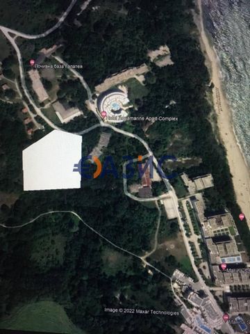 #30562658 We offer a plot of land on the first line of the sea in Sofia. Review, General. Nessebar, in the area 