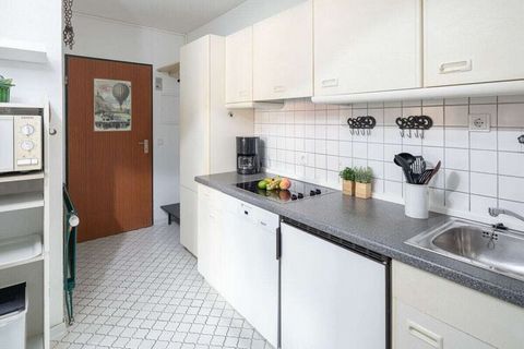 Cozy holiday apartment on Norderney, terrace, heated swimming pool, sauna, 250 m from the north beach