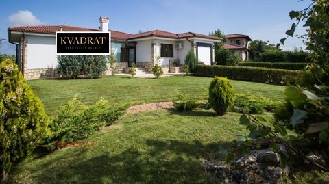 We present for sale a luxury house in a golf complex of indoor class luxury BlackSeaRama golf en spa in the town of Balchik, which is part of the professional golf course designed by Gary Player. The house is situated among the golf course, offering ...