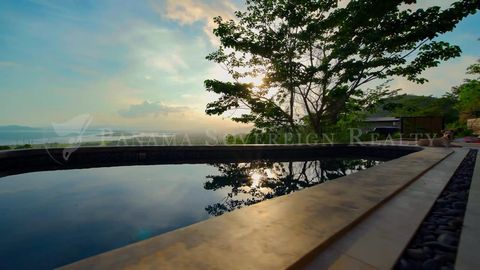 Nestled within the captivating landscape between Playa Venao and Canas, Panama, is found an extraordinary escape - a luxurious oceanview villa that epitomizes the pinnacle of coastal living. This stunning property, mere minutes away from the renowned...