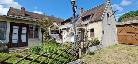 Located in Rigny-le-Ferron (10160), this charming house benefits from the picturesque setting of a quiet village offering a true haven of peace. Eleven minutes from local amenities, this property allows you to enjoy a living environment that is both ...