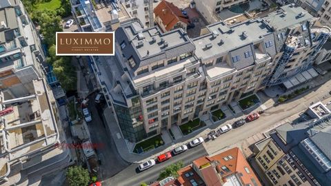LUXIMMO FINEST ESTATES: ... We present a two-bedroom apartment for sale, part of a new mixed-use building in Luximmo Finest Estates. 'Lozenets', gr. Sofia. The building has received Act 16. The area is one of the most preferred and prestigious in the...