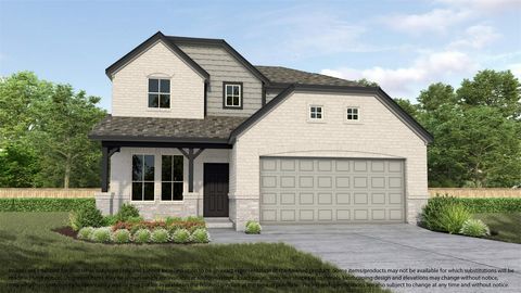 LONG LAKE NEW CONSTRUCTION - Welcome home to 3219 Tilley Drive located in the community of Briarwood Crossing and zoned to Lamar Consolidated ISD. This floor plan features 4 bedrooms, 3 full baths, 1 half bath and an attached 2 car garage. You don't ...