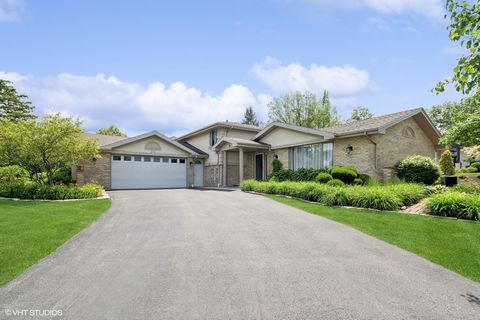 Nestled within a private cul-de-sac, this exceptionally beautiful over-sized bi-level home is surrounded by new development. The lush green land surrounding this remarkable 3-bedroom, 3-bathroom home offers a sense of privacy and tranquility. The cul...