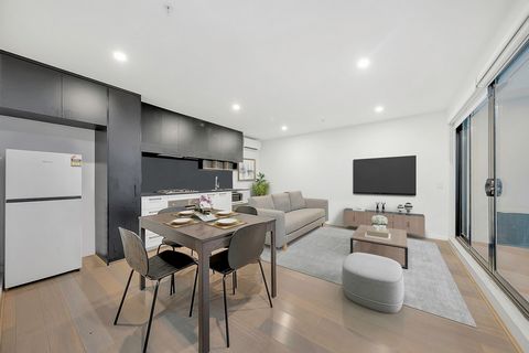 Welcome to 111/4 Breese Street, Brunswick! this contemporary 1-bedroom, 1-bathroom apartment is the perfect opportunity for first-time buyers or investors looking for a fantastic property in a sought-after location. As you step inside, you'll be gree...