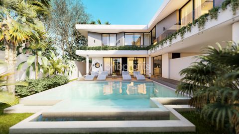 Here’s a chance to own a gorgeous villa in Kerobokan, Bali, for USD 575,000. This leasehold property offers a 25-year lease, making it a smart long-term investment. Blending modern luxury with traditional Balinese charm, the fully furnished villa pro...